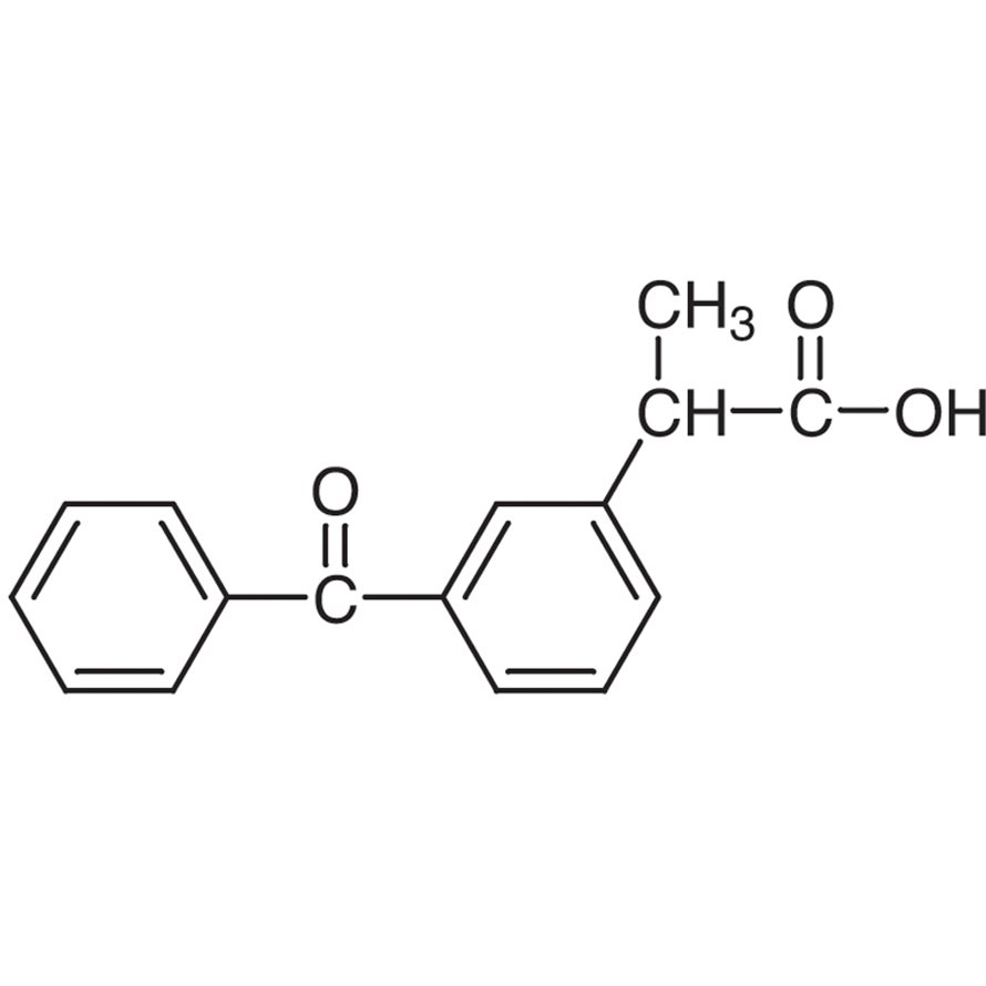Ketoprofen >98.0%(T)(HPLC) - CAS 22071-15-4