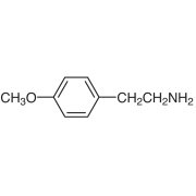 2-(4-Methoxyphenyl)ethylamine >98.0%(GC)(T) - CAS 55-81-2
