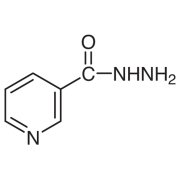 Nicotinic Acid Hydrazide >98.0%(GC)(T) - CAS 553-53-7