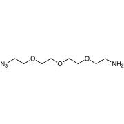 11-Azido-3,6,9-trioxaundecan-1-amine >95.0%(T) - CAS 134179-38-7