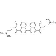 N,N'-Bis[3-(dimethylamino)propyl]perylene-3,4,9,10-tetracarboxylic Diimide >95.0%(N) - CAS 117901-97-0