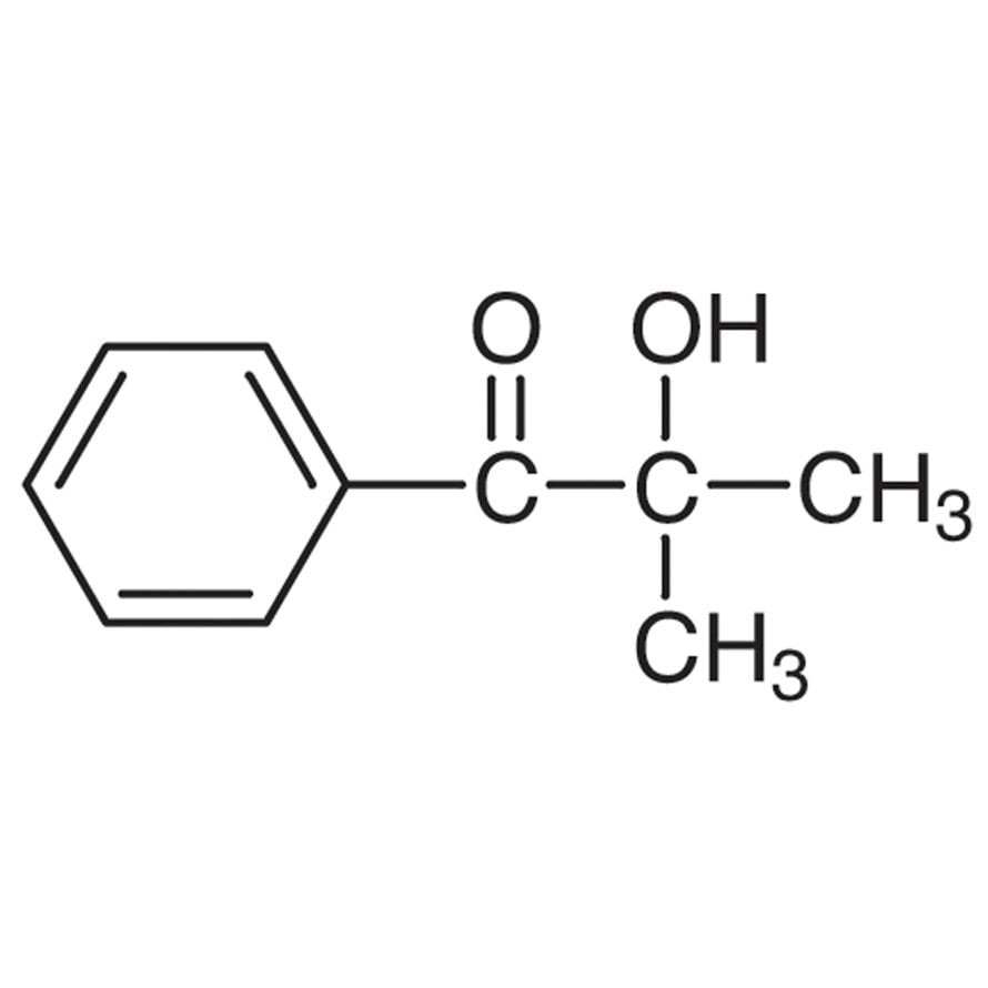 2-Hydroxy-2-methylpropiophenone >96.0%(GC) - CAS 7473-98-5