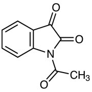 1-Acetylisatin >98.0%(GC) - CAS 574-17-4