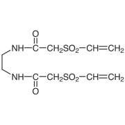 N,N'-Bis(vinylsulfonylacetyl)ethylenediamine >95.0%(N) - CAS 66710-66-5