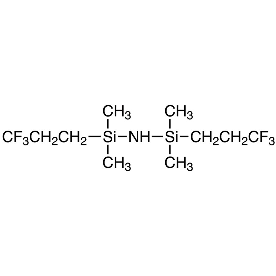 1,3-Bis(3,3,3-trifluoropropyl)-1,1,3,3-tetramethyldisilazane >94.0%(GC) - CAS 39482-87-6