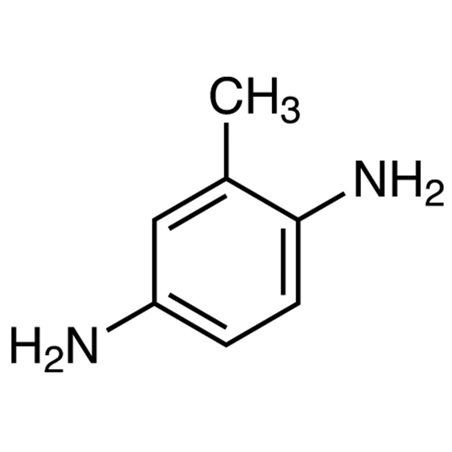 2,5-Diaminotoluene >98.0%(GC)(T) - CAS 95-70-5