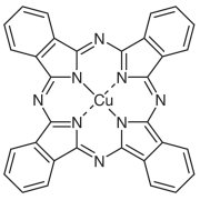 Copper(II) Phthalocyanine (β-form) >93.0%(T) - CAS 147-14-8