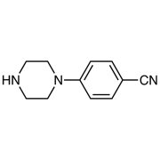 4-(1-Piperazinyl)benzonitrile >98.0%(GC)(T) - CAS 68104-63-2