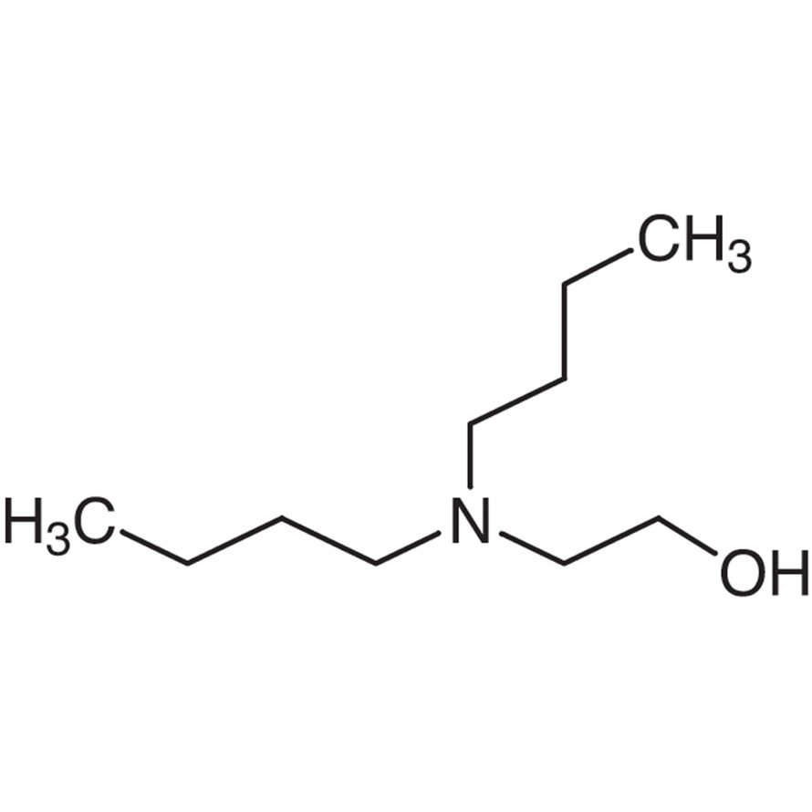 2-(Dibutylamino)ethanol >99.0%(GC) - CAS 102-81-8