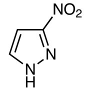 3-Nitropyrazole >98.0%(GC) - CAS 26621-44-3