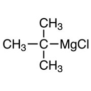 tert-Butylmagnesium Chloride (23% in Tetrahydrofuran, ca. 2mol/L)  - CAS 677-22-5