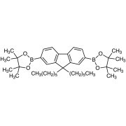 2,7-Bis(4,4,5,5-tetramethyl-1,3,2-dioxaborolan-2-yl)-9,9-dihexylfluorene >98.0%(HPLC) - CAS 254755-24-3