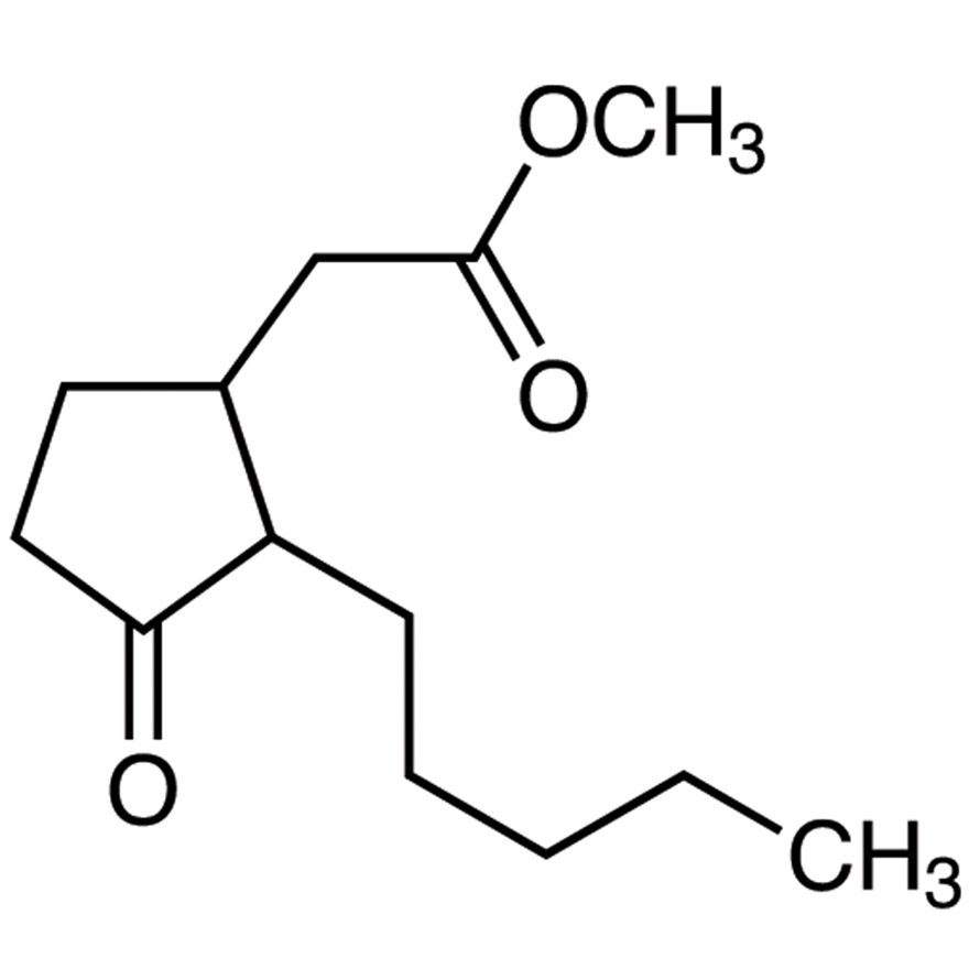 Methyl Dihydrojasmonate (cis- and trans- mixture) >95.0%(GC) - CAS 24851-98-7
