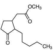 Methyl Dihydrojasmonate (cis- and trans- mixture) >95.0%(GC) - CAS 24851-98-7