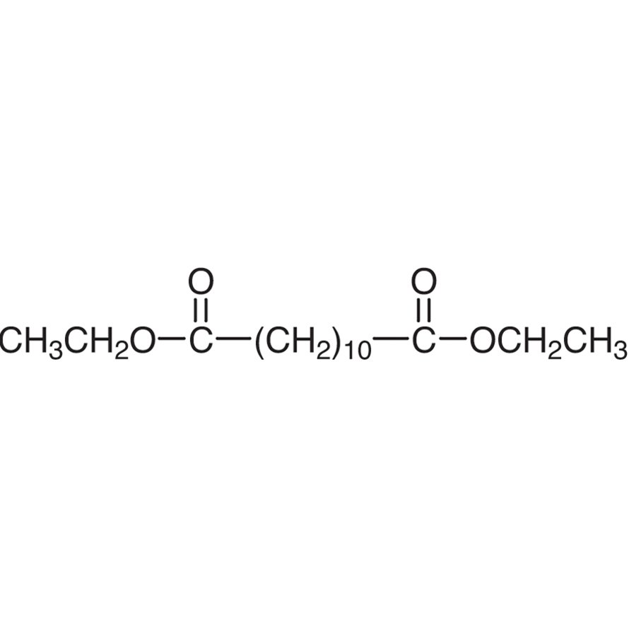 Diethyl Dodecanedioate >97.0%(GC) - CAS 10471-28-0