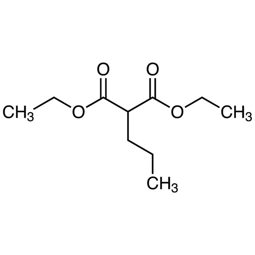 Diethyl Propylmalonate >98.0%(GC) - CAS 2163-48-6
