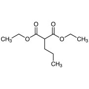 Diethyl Propylmalonate >98.0%(GC) - CAS 2163-48-6