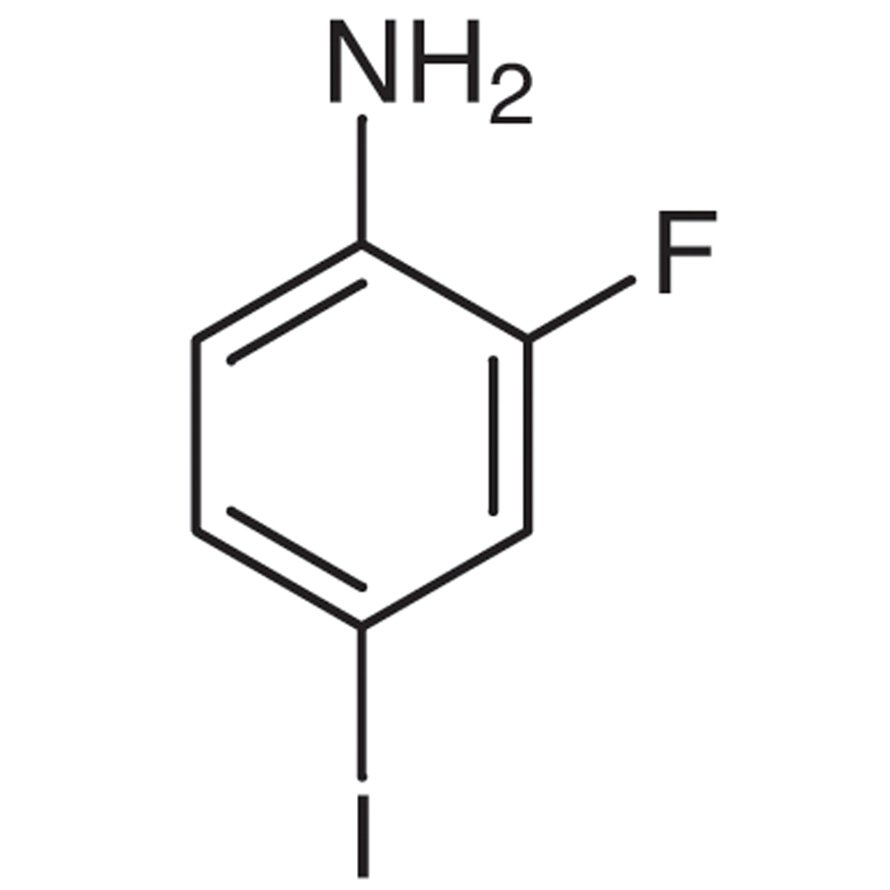 2-Fluoro-4-iodoaniline >98.0%(GC) - CAS 29632-74-4