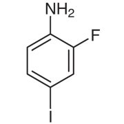 2-Fluoro-4-iodoaniline >98.0%(GC) - CAS 29632-74-4