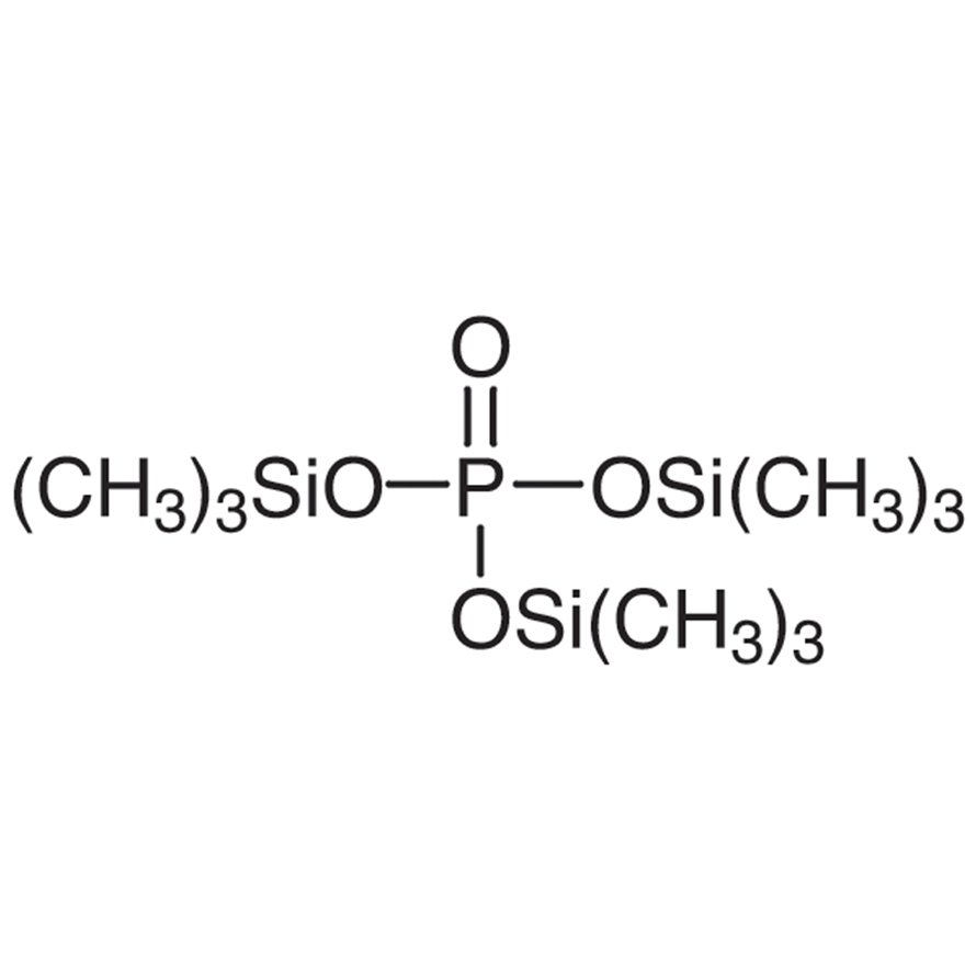 Tris(trimethylsilyl) Phosphate >98.0%(GC) - CAS 10497-05-9