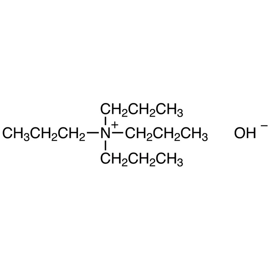 Tetrapropylammonium Hydroxide (10% in Water)  - CAS 4499-86-9