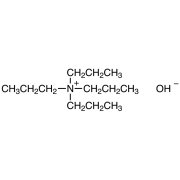 Tetrapropylammonium Hydroxide (10% in Water)  - CAS 4499-86-9