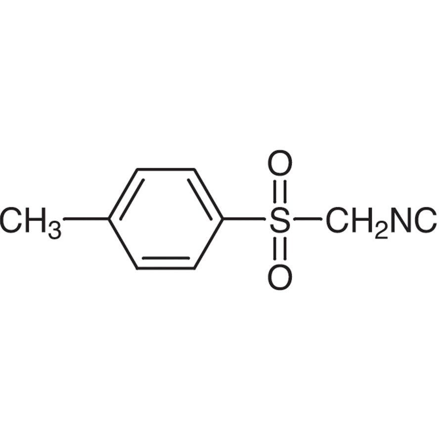 p-Toluenesulfonylmethyl Isocyanide >98.0%(HPLC)(N) - CAS 36635-61-7