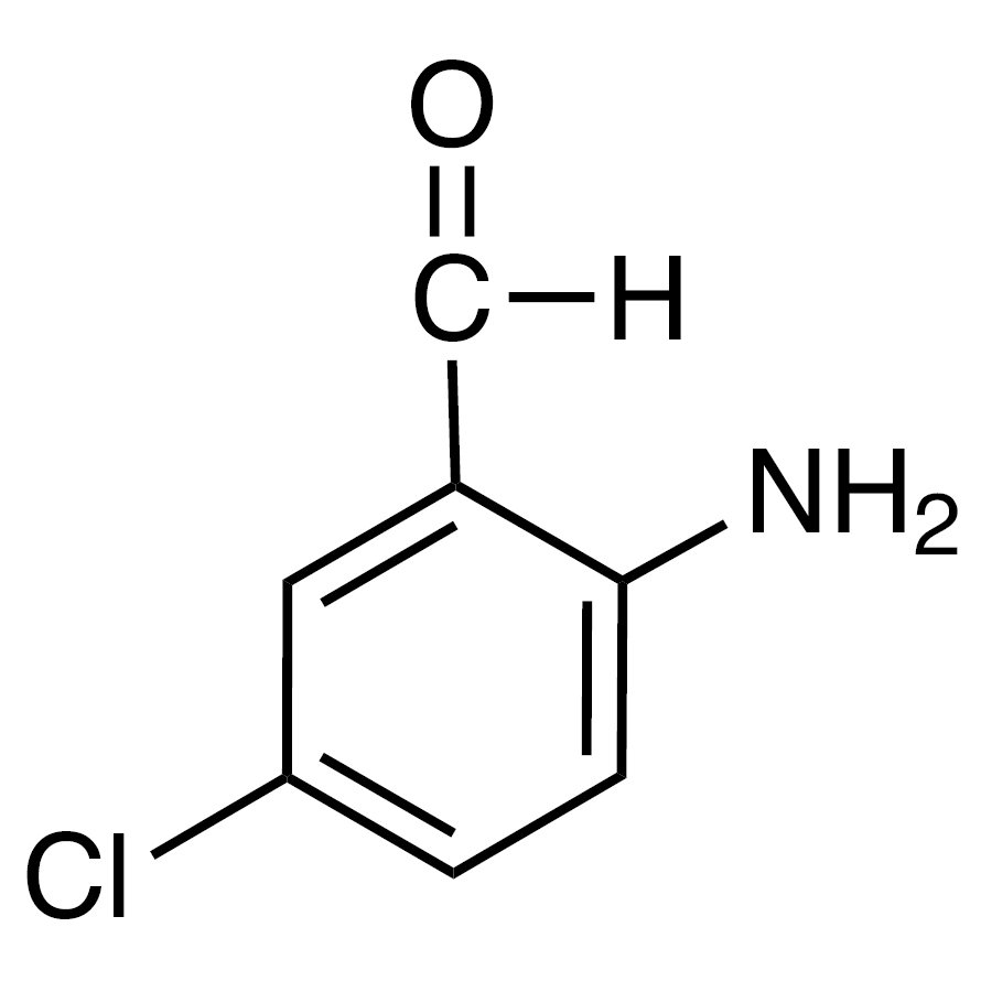2-Amino-5-chlorobenzaldehyde >95.0%(GC) - CAS 20028-53-9