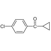 4-Chlorophenyl Cyclopropyl Ketone >96.0%(GC) - CAS 6640-25-1