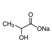 Sodium DL-Lactate (60% in Water)  - CAS 72-17-3