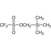 (Trimethylsilyl)methyl Trifluoromethanesulfonate [Trimethylsilylmethylating Reagent] >98.0%(GC) - CAS 64035-64-9