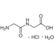 Glycylglycine Hydrochloride Monohydrate >98.0%(N) - CAS 13059-60-4
