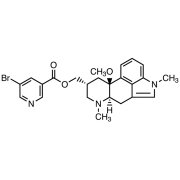 Nicergoline >98.0%(T)(HPLC) - CAS 27848-84-6