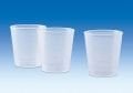 Beher Ölçülü (Pp)- Şeffaf   30 ml