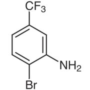 3-Amino-4-bromobenzotrifluoride >97.0%(GC) - CAS 454-79-5