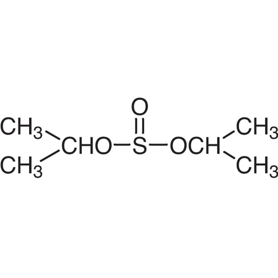 Diisopropyl Sulfite >98.0%(GC) - CAS 4773-13-1