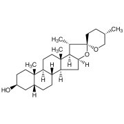 Sarsasapogenin >95.0%(GC) - CAS 126-19-2