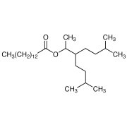 3-Isoamyl-6-methyl-2-heptyl Myristate >95.0%(GC) - CAS 88332-30-3