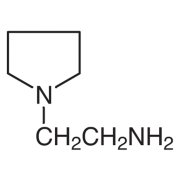1-(2-Aminoethyl)pyrrolidine >98.0%(GC)(T) - CAS 7154-73-6