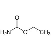 Ethyl Carbamate >98.0%(GC)(N) - CAS 51-79-6