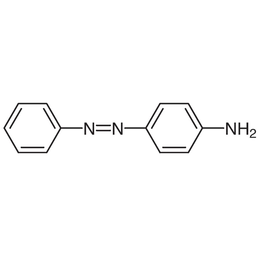 4-Aminoazobenzene >98.0%(T)(HPLC) - CAS 60-09-3