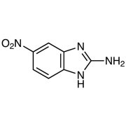 2-Amino-5-nitrobenzimidazole >98.0%(T)(HPLC) - CAS 6232-92-4