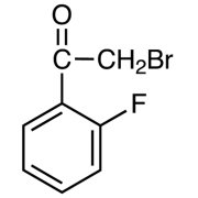 2-Bromo-2'-fluoroacetophenone >98.0%(GC) - CAS 655-15-2