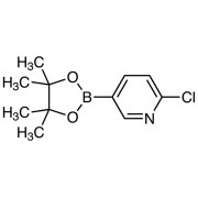2-Chloro-5-(4,4,5,5-tetramethyl-1,3,2-dioxaborolan-2-yl)pyridine >98.0%(GC)(T) - CAS 444120-94-9