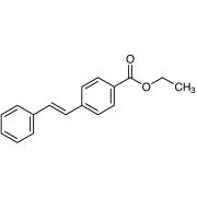 (E)-Ethyl Stilbene-4-carboxylate >98.0%(GC) - CAS 109463-48-1