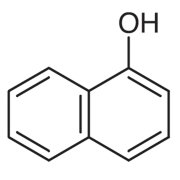 1-Naphthol [for Biochemical Research] >98.0%(GC) - CAS 90-15-3