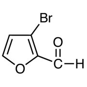 3-Bromo-2-furaldehyde >98.0%(GC) - CAS 14757-78-9