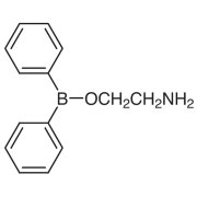2-Aminoethyl Diphenylborinate >98.0%(T)(HPLC) - CAS 524-95-8