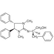 (4S,5S)-1,3-Dimethyl-4,5-diphenyl-2-[(R)-1-benzyl-2-hydroxyethylimino]imidazolidine >98.0%(HPLC)(N) - CAS 210468-90-9