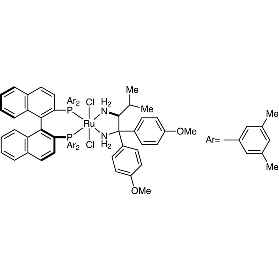 RuCl2[(S)-xylbinap][(S)-daipen]  - CAS 220114-01-2